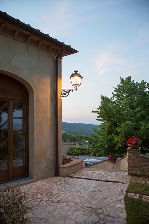 Relais Villa Sensano Pignano Ngoại thất bức ảnh