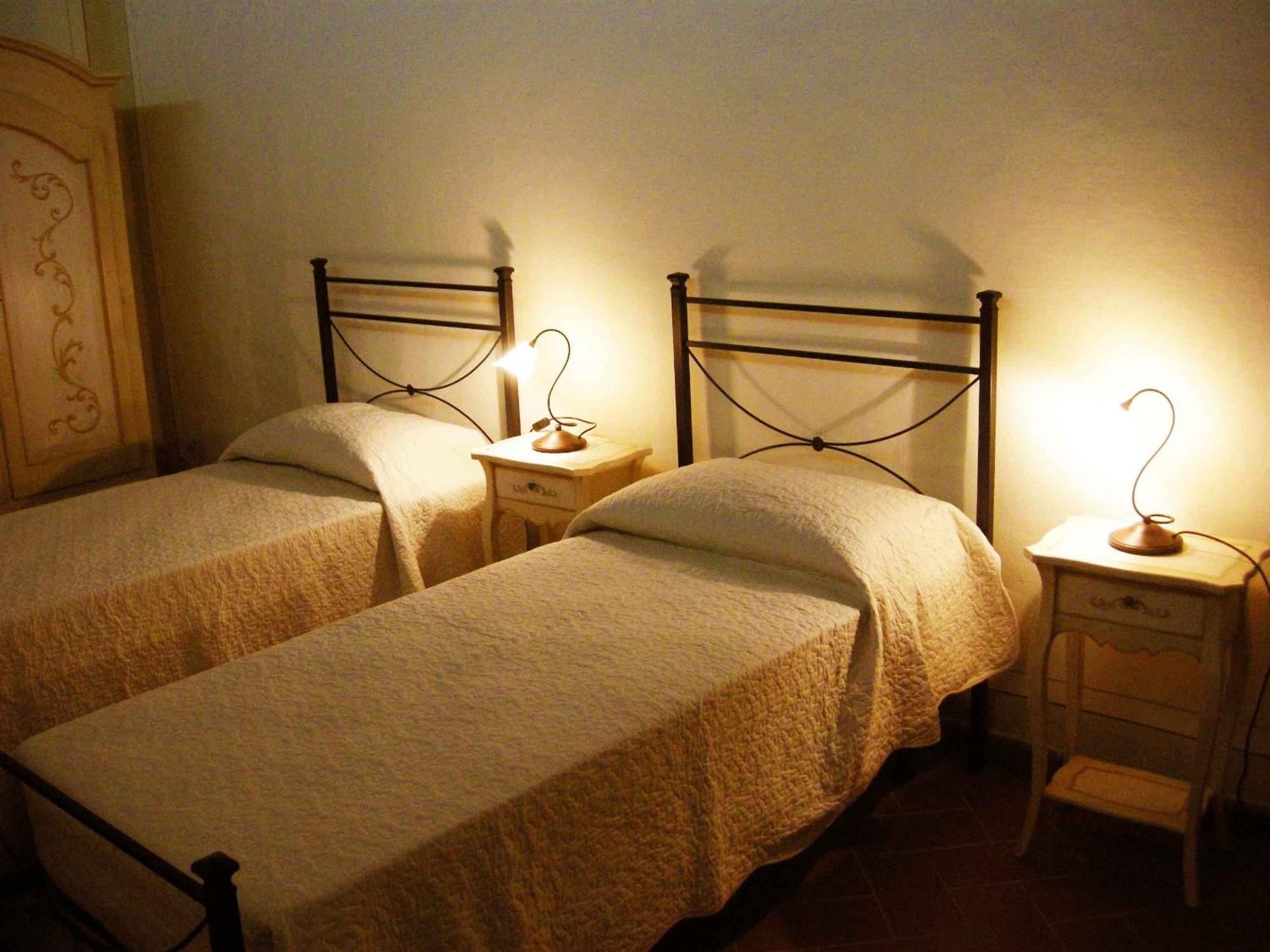 Relais Villa Sensano Pignano Ngoại thất bức ảnh