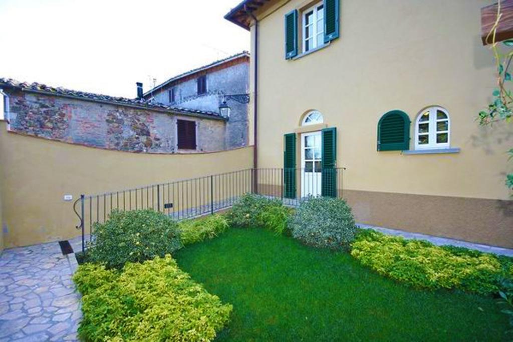 Relais Villa Sensano Pignano Ngoại thất bức ảnh