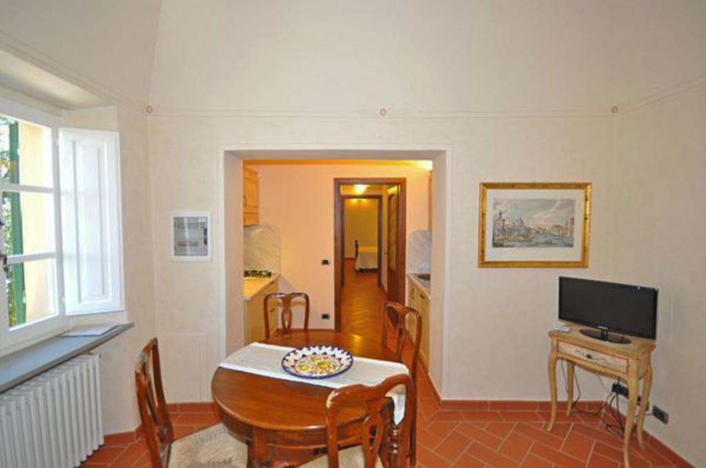 Relais Villa Sensano Pignano Ngoại thất bức ảnh