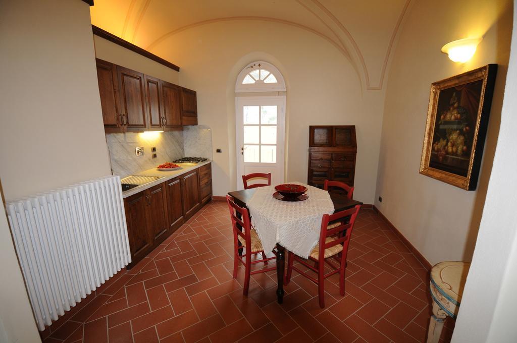 Relais Villa Sensano Pignano Ngoại thất bức ảnh