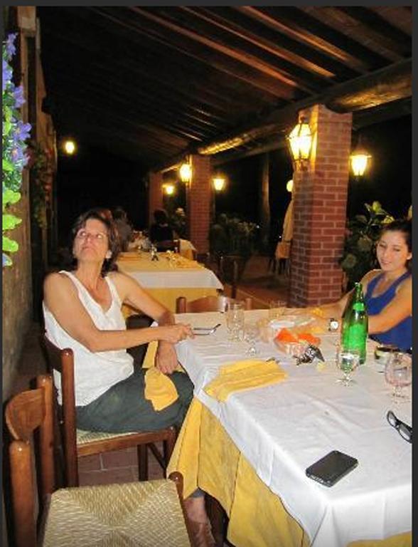 Relais Villa Sensano Pignano Ngoại thất bức ảnh