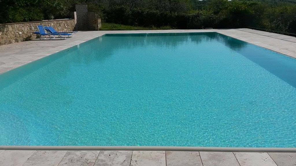Relais Villa Sensano Pignano Ngoại thất bức ảnh