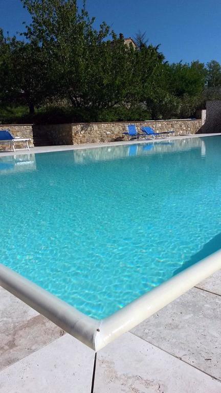 Relais Villa Sensano Pignano Ngoại thất bức ảnh