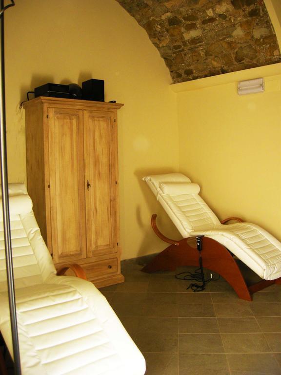 Relais Villa Sensano Pignano Ngoại thất bức ảnh