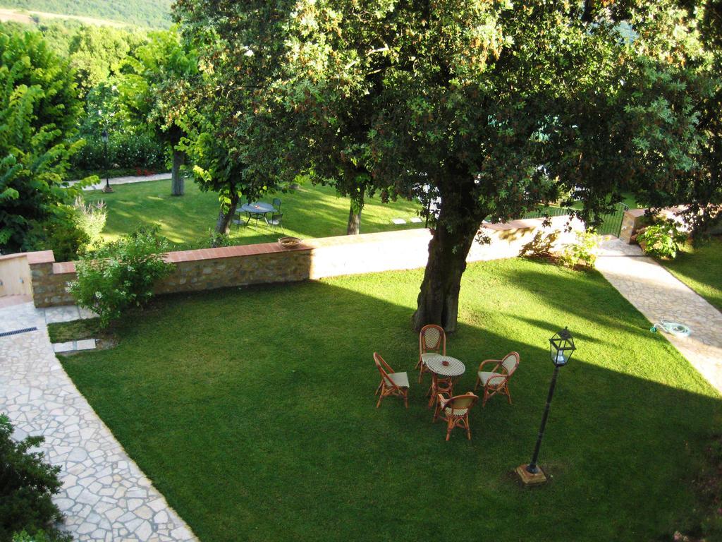 Relais Villa Sensano Pignano Ngoại thất bức ảnh