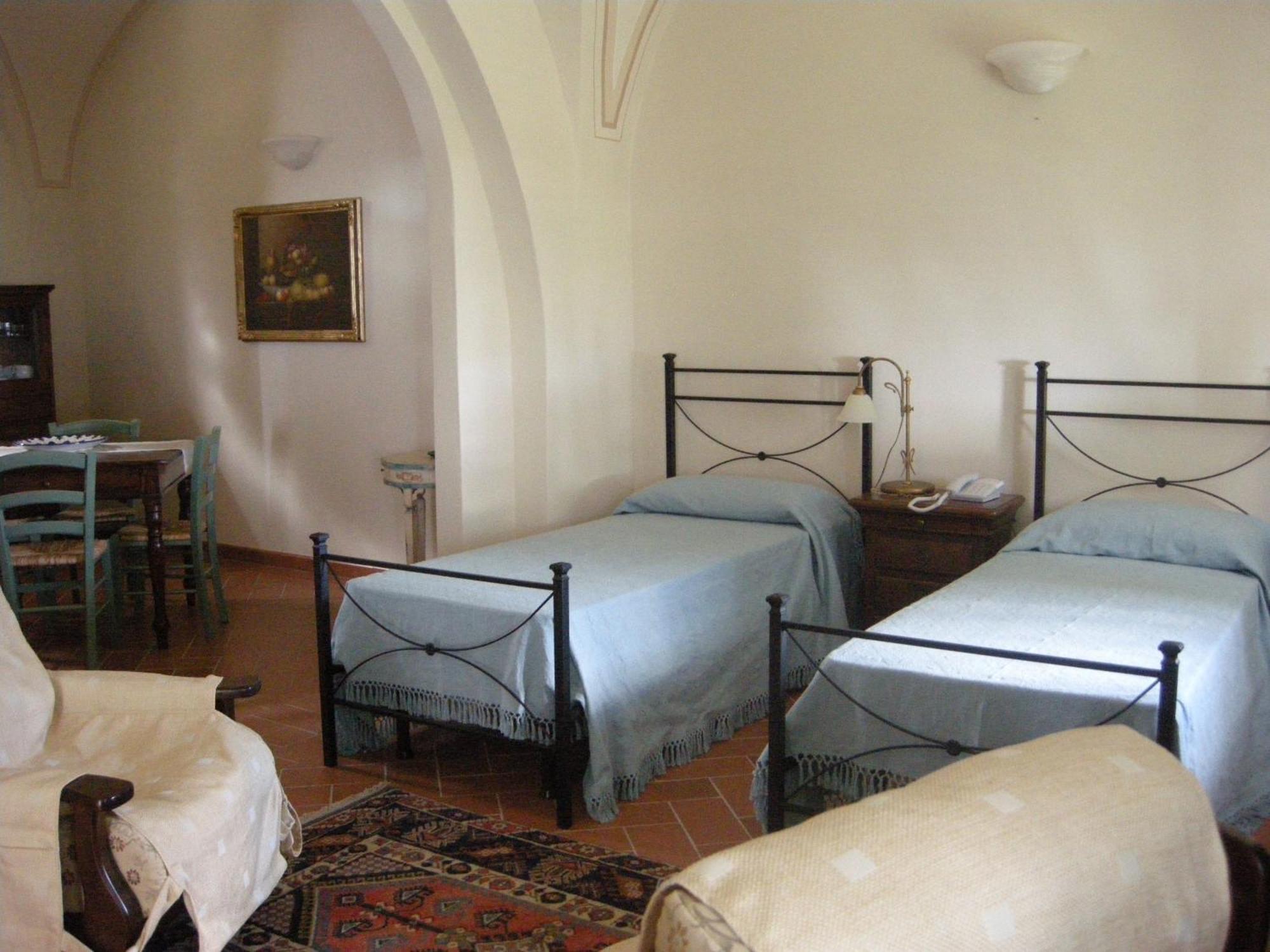 Relais Villa Sensano Pignano Ngoại thất bức ảnh