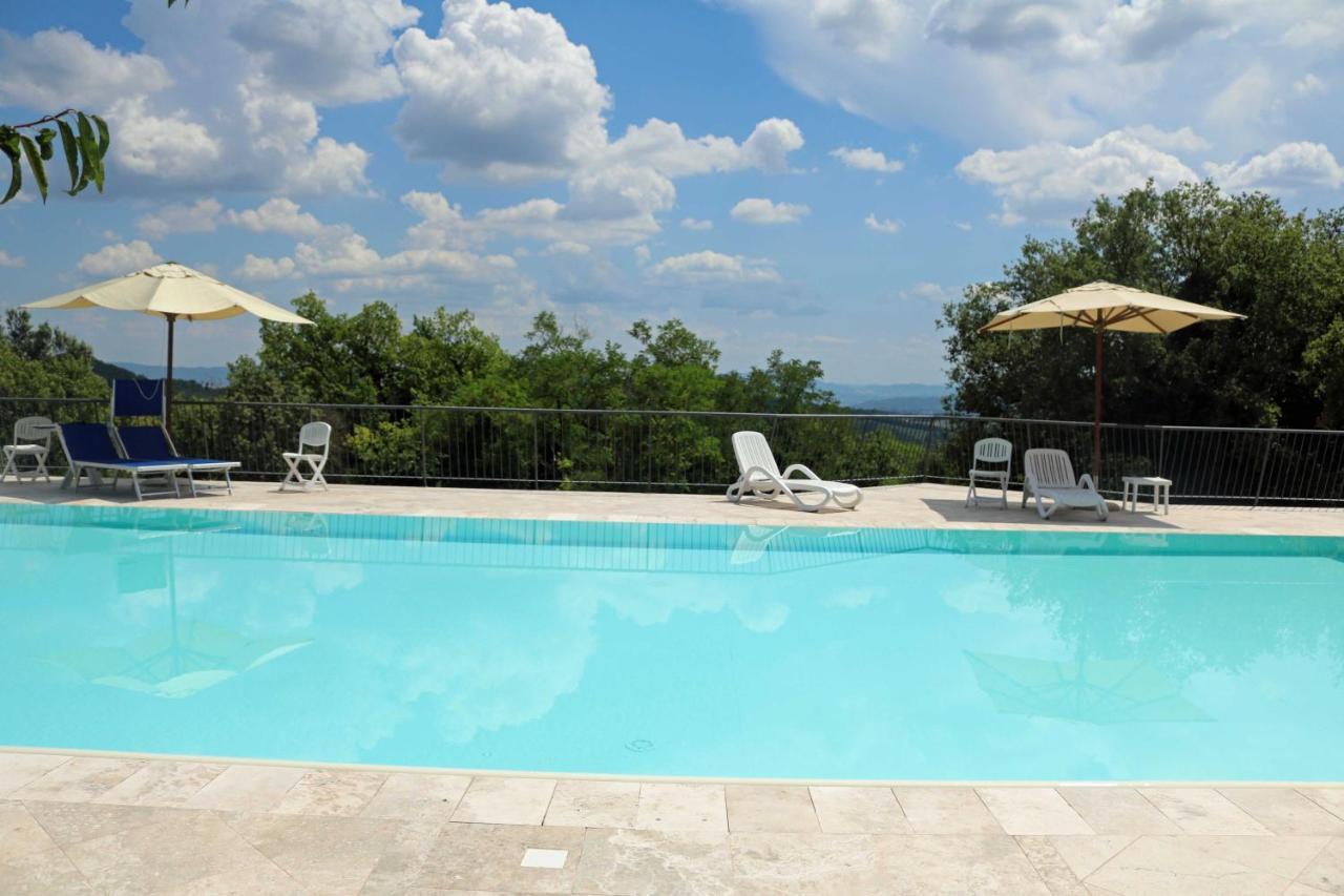 Relais Villa Sensano Pignano Ngoại thất bức ảnh